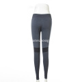 Custom lady yoga legging seamless sport pants running wear